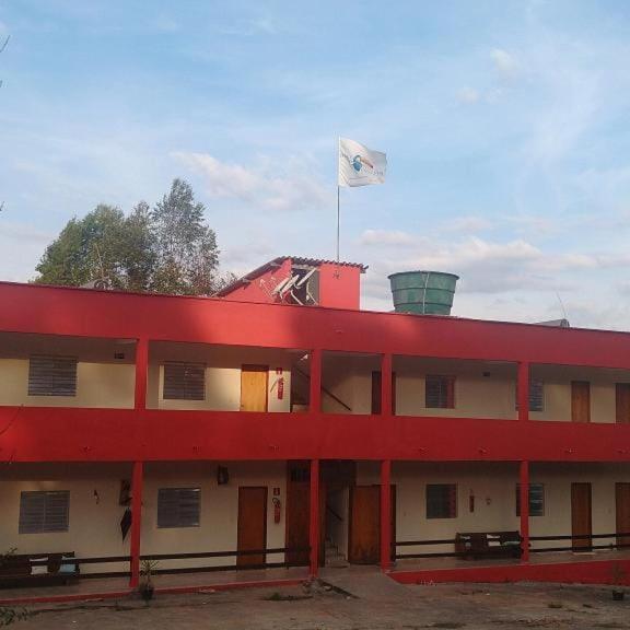 Pousada Dos Tucanos São Tomé das Letras Exterior foto