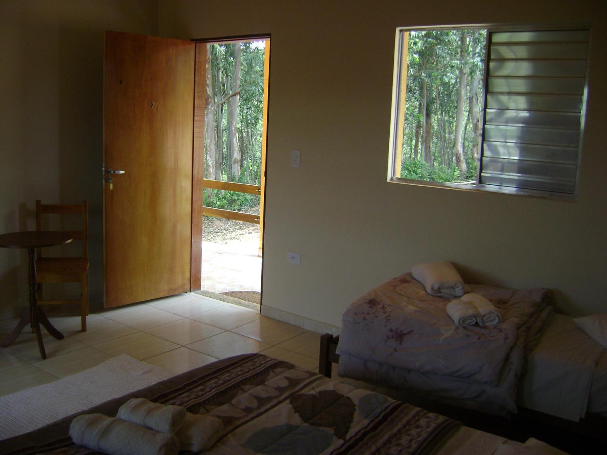 Pousada Dos Tucanos São Tomé das Letras Habitación foto