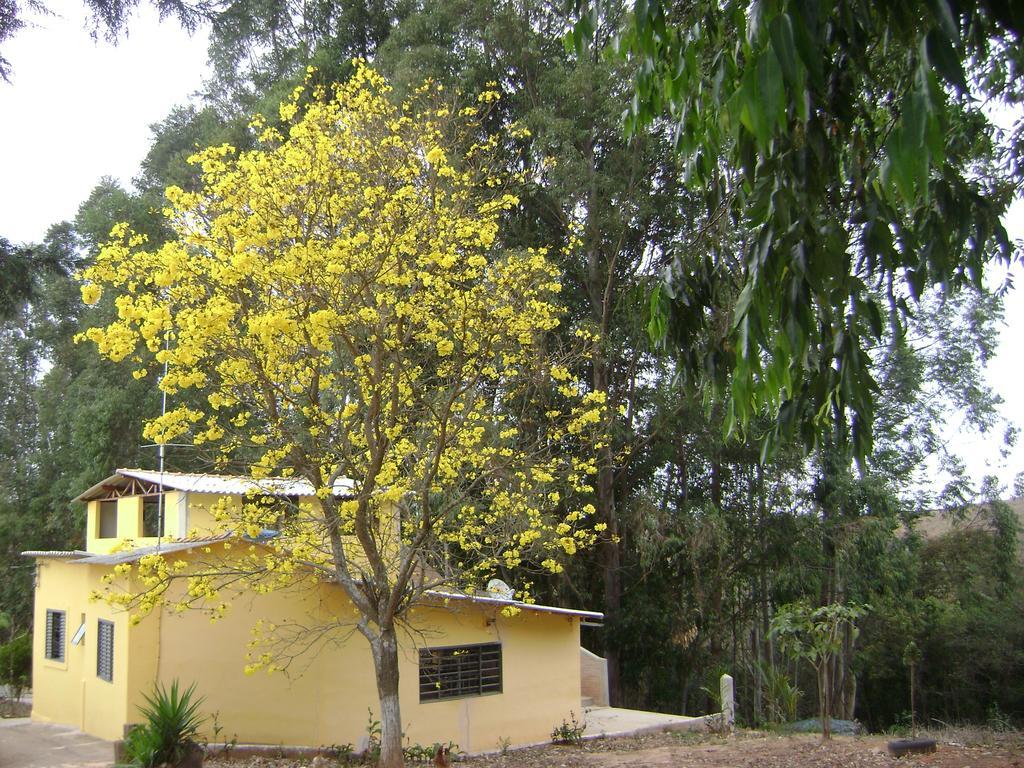 Pousada Dos Tucanos São Tomé das Letras Exterior foto